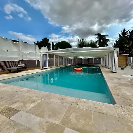 De L'ocean Holiday home