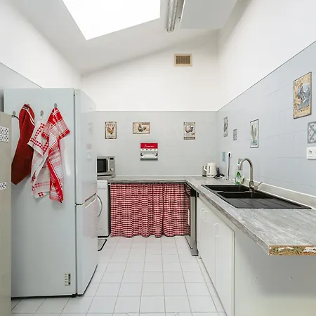 Vakantiehuis De L'ocean Genouille (Charente-Maritime)