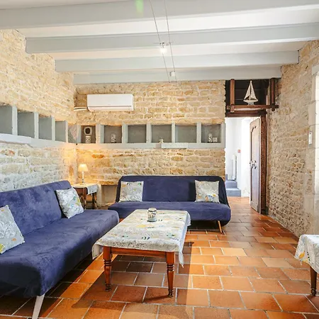 Vakantiehuis De L'ocean Genouille (Charente-Maritime)