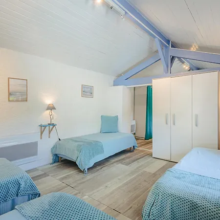 De L'ocean * Genouille (Charente-Maritime)