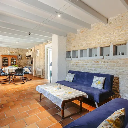 De L'ocean Genouille (Charente-Maritime)