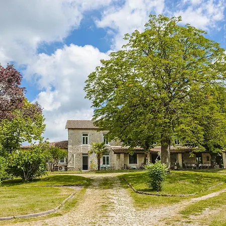 Vakantiehuis De L'ocean Genouille (Charente-Maritime)