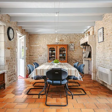 Nyaraló De L'ocean Genouille (Charente-Maritime)