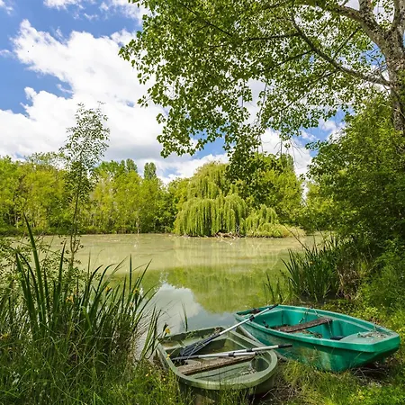 Nyaraló De L'ocean Genouille (Charente-Maritime)