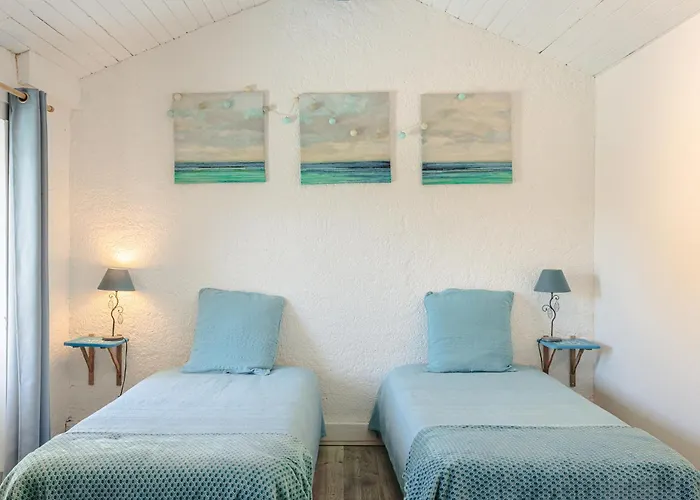 De L'ocean Сasa de vacaciones *