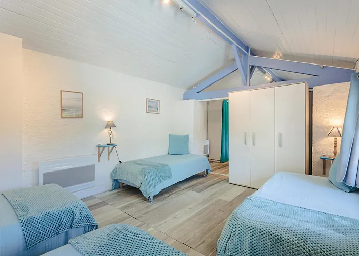 De L'ocean * Genouille (Charente-Maritime)