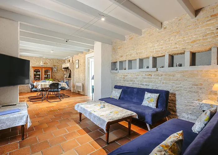 De L'ocean Genouille (Charente-Maritime)