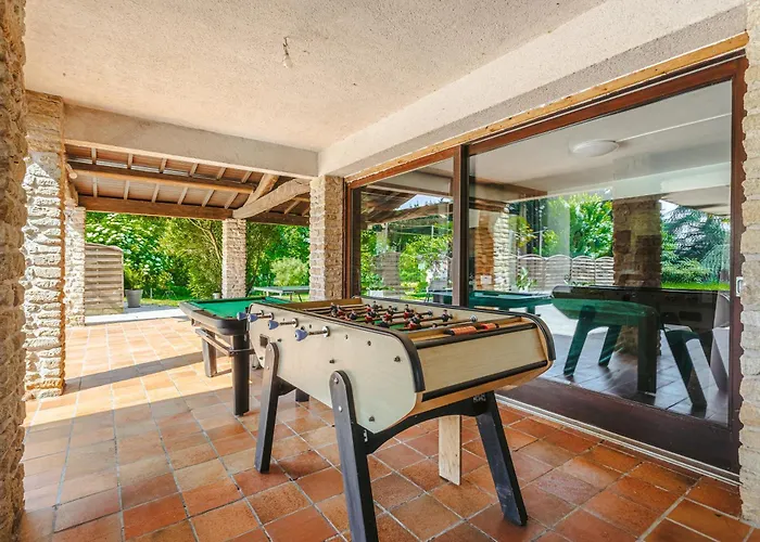 De L'ocean Сasa de vacaciones *