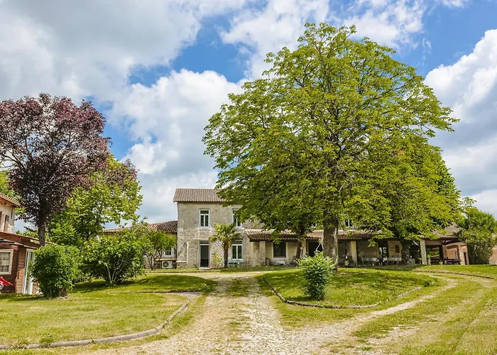Сasa de vacaciones De L'ocean Genouille (Charente-Maritime)